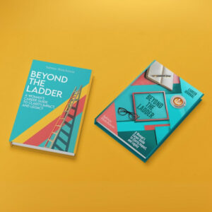 Beyond the Ladder Book + Journal Bundle